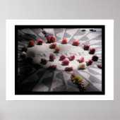 Stellen Sie sich den Mosaic Central Park vor Poster (Vorne)