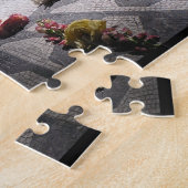 Stellen Sie sich den Mosaic Central Park vor Puzzle (Seite)