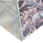 Stellen Sie sich die Kiste heraus Tischdecke (Schrägansicht)