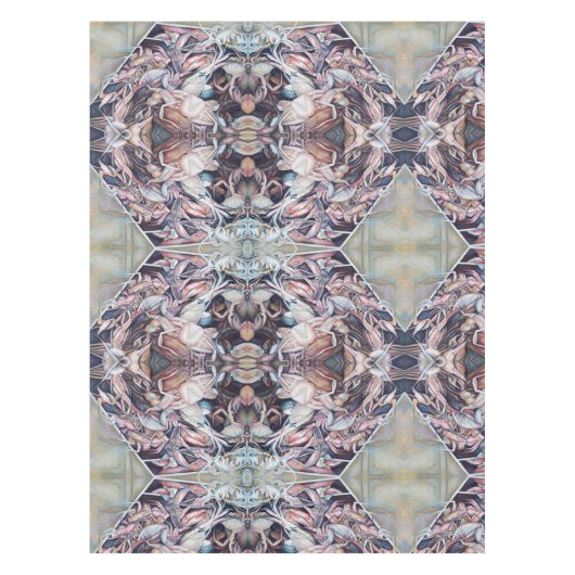 Stellen Sie sich die Kiste heraus Tischdecke (Vorderseite)