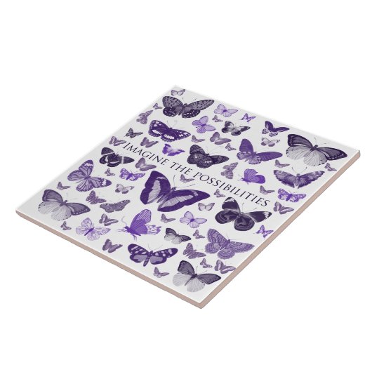 Stellen Sie sich die Möglichkeiten vor Fliese (Seite)