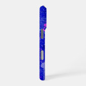 Stellen Sie sich die Sterne vor iPhone Hülle (Rechte Seite)