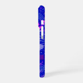 Stellen Sie sich die Sterne vor iPhone Hülle (Linke Seite)