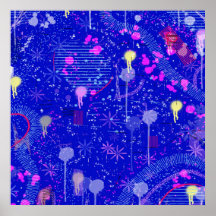 Stellen Sie sich die Sterne vor