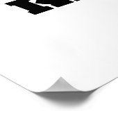 Stellen Sie sich eine grundlegende Übersicht über Poster (Ecke)