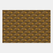 Stellen Sie sich Fantasy Moon Inspiration Muster v Geschenkpapier Set (Vorderseite 2)