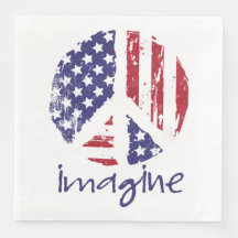 Stellen Sie sich Frieden vor