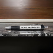 Stellen Sie sich Ihr eigenes Design vor Kugelschreiber