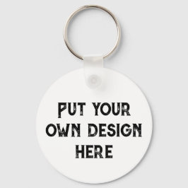 Stellen Sie sich Ihr eigenes Design vor Schlüsselanhänger