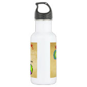 Stellen Sie sich iPhone Hüllen und Trinkflasche (Rückseite)