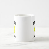 Stellen Sie sich keine Liberalen vor Kaffeetasse (Mittel)