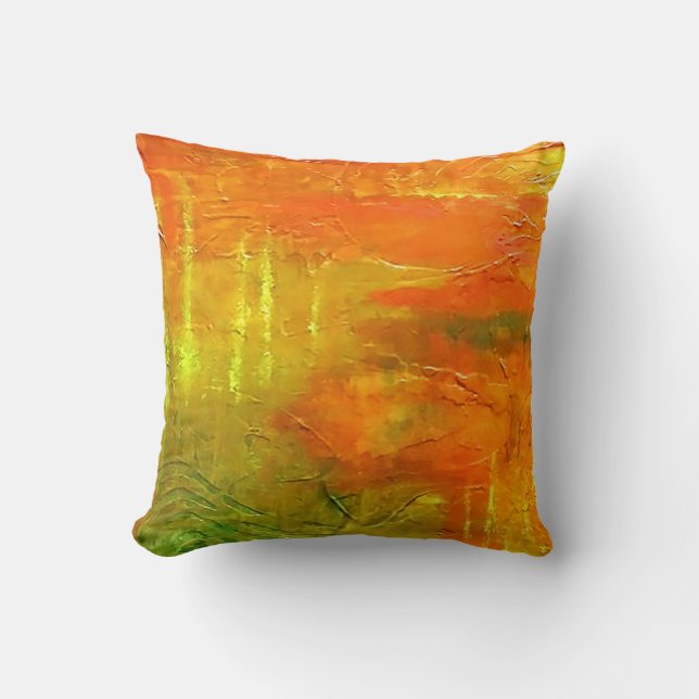 Stellen Sie sich Kissen vor (Vorderseite)