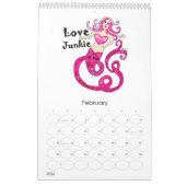 Stellen Sie sich Meerjungfrau-und der Freund-2010 Kalender (Feb 2026)