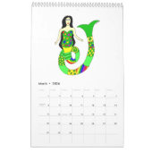 Stellen Sie sich Meerjungfrau-und der Freund-2011 Kalender (Mär 2026)