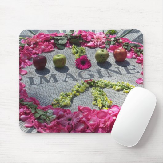 Stellen Sie sich Mouspad vor Mousepad (Mit Mouse)