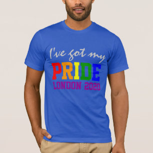 Stellen Sie sich Ort und Datum ein, an dem ich mei T-Shirt