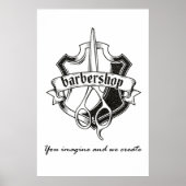 Stellen Sie sich Poster vor (Vorne)