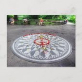 Stellen Sie sich Postkarte vor (Vorderseite)