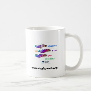 Stellen Sie sich RHA Howell vor, Kaffee-Tasse sich Kaffeetasse