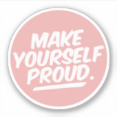 Stellen Sie sich selbst ein sicheres Etikett her (Vorderseite)