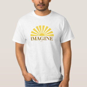 Stellen Sie sich T - Shirt vor