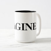 Stellen Sie sich Tasse vor (VorderseiteRechts)