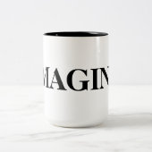 Stellen Sie sich Tasse vor (Mittel)