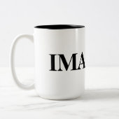 Stellen Sie sich Tasse vor (Links)