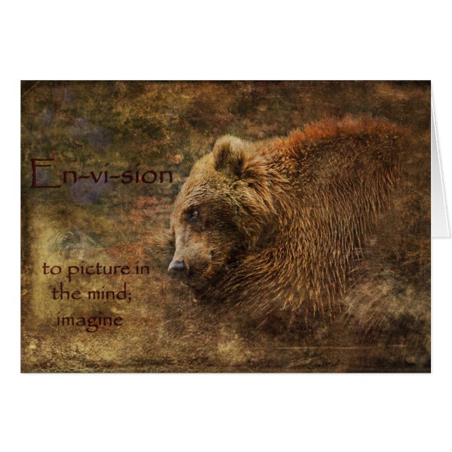 Stellen Sie sich vor (Vorderseite (Horizontal))