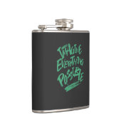 Stellen Sie sich vor, alles Mögliche Kostenanreize Flachmann (Rechts)