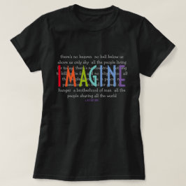 Stellen Sie sich vor - Ein MisterP-Shirt T-Shirt