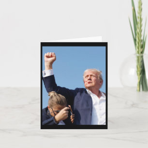Stellen Sie sich vor, einen Mann zu schossen, und Karte