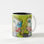 Stellen Sie sich vor, es wäre 11oz Tasse (VorderseiteRechts)