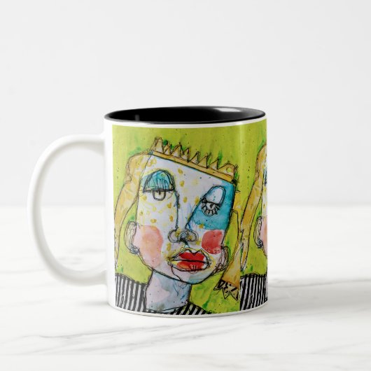 Stellen Sie sich vor, es wäre 11oz Tasse (Links)