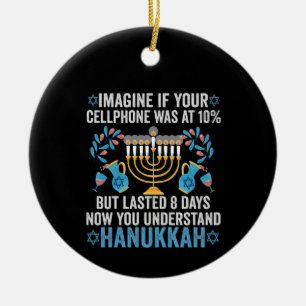 Stellen Sie sich vor, Ihr Mobiltelefon wäre bei 10 Keramik Ornament