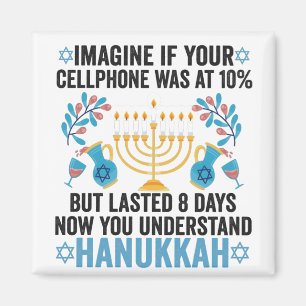 Stellen Sie sich vor, Ihr Mobiltelefon wäre bei 10 Magnet