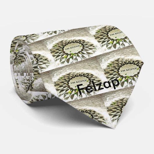 STELLEN Sie sich vor Krawatte (Gerollt)