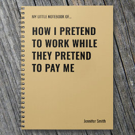 Stellen Sie sich vor, Sie arbeiten ein kurzes Ange Notizblock