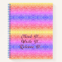 Stellen Sie sich vor, Sie müssen ihn schreiben Notizblock