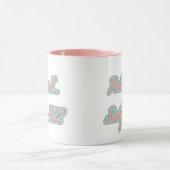 Stellen Sie sich vor... Sizilien, 1922 Sophia Gold Tasse (Zentrum)