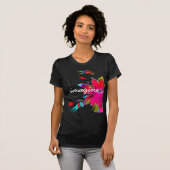 Stellen Sie sich vor T-Shirt (Vorne ganz)