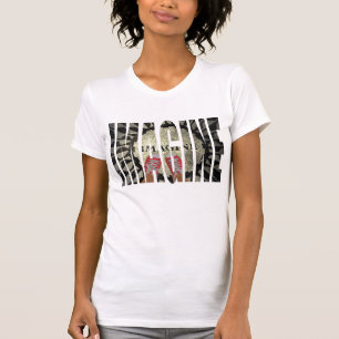 stellen Sie sich vor T-Shirt