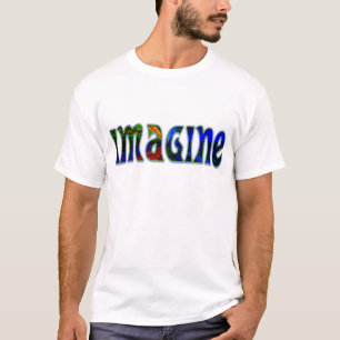 Stellen Sie sich vor T-Shirt
