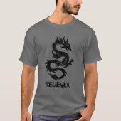 Stellen Sie sich vor, träumen, glauben | Fantasy D T-Shirt (Vorderseite)