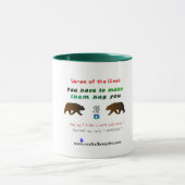 stellen Sie sie - Tasse her (Zentrum)
