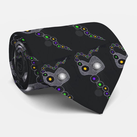 Stellen Sie vor Krawatte (Gerollt)