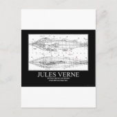 Stellen Sie vor sich (Nautilus) Postkarte (Vorderseite)