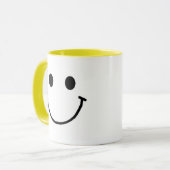 Stellen Sie Wecker-Tasse 11-Unze- oder 15 Tasse (Vorderseite Links)