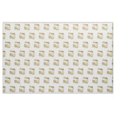 Stellen Sie Weckglasgewebe her Stoff (Fat Quarter (45,7 x 55,9 cm))