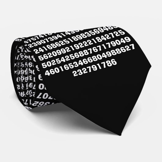 Stellen von PU Krawatte (Gerollt)